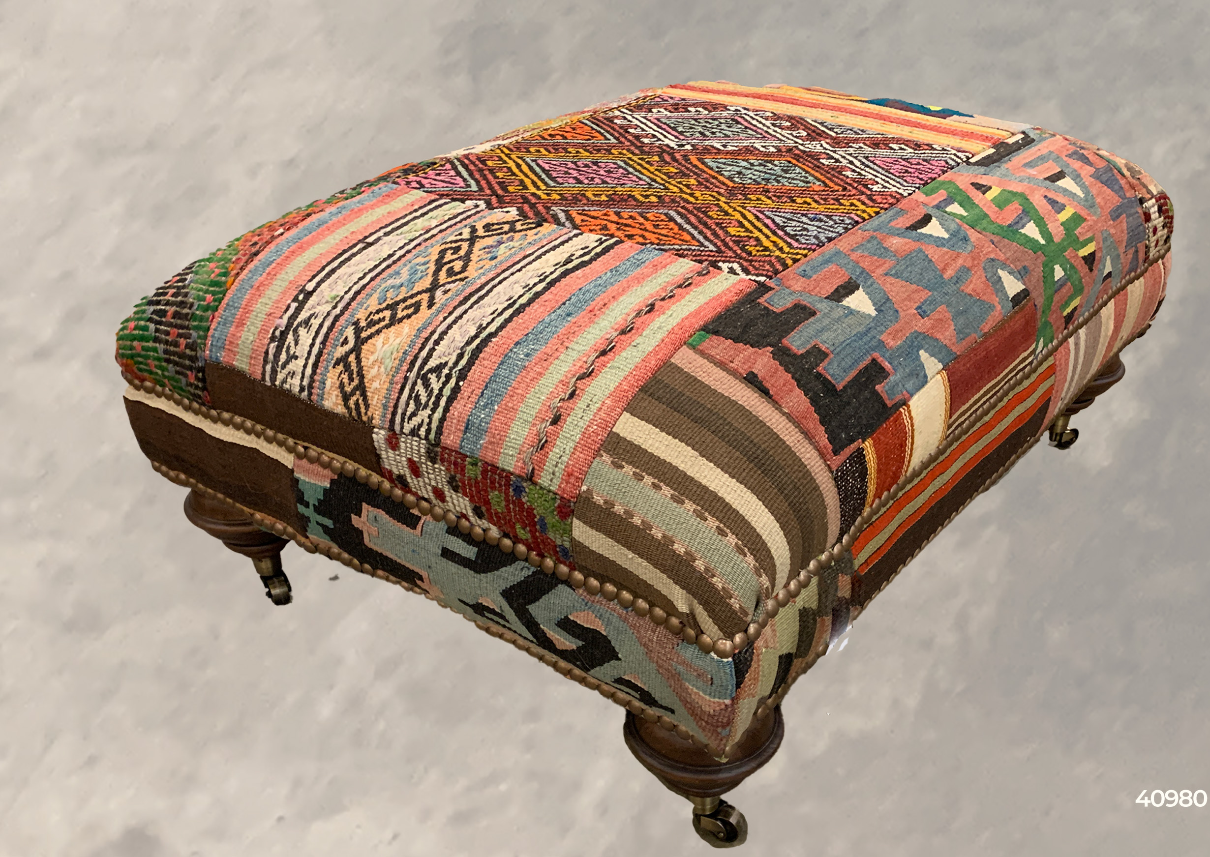 Ottoman Patchwork