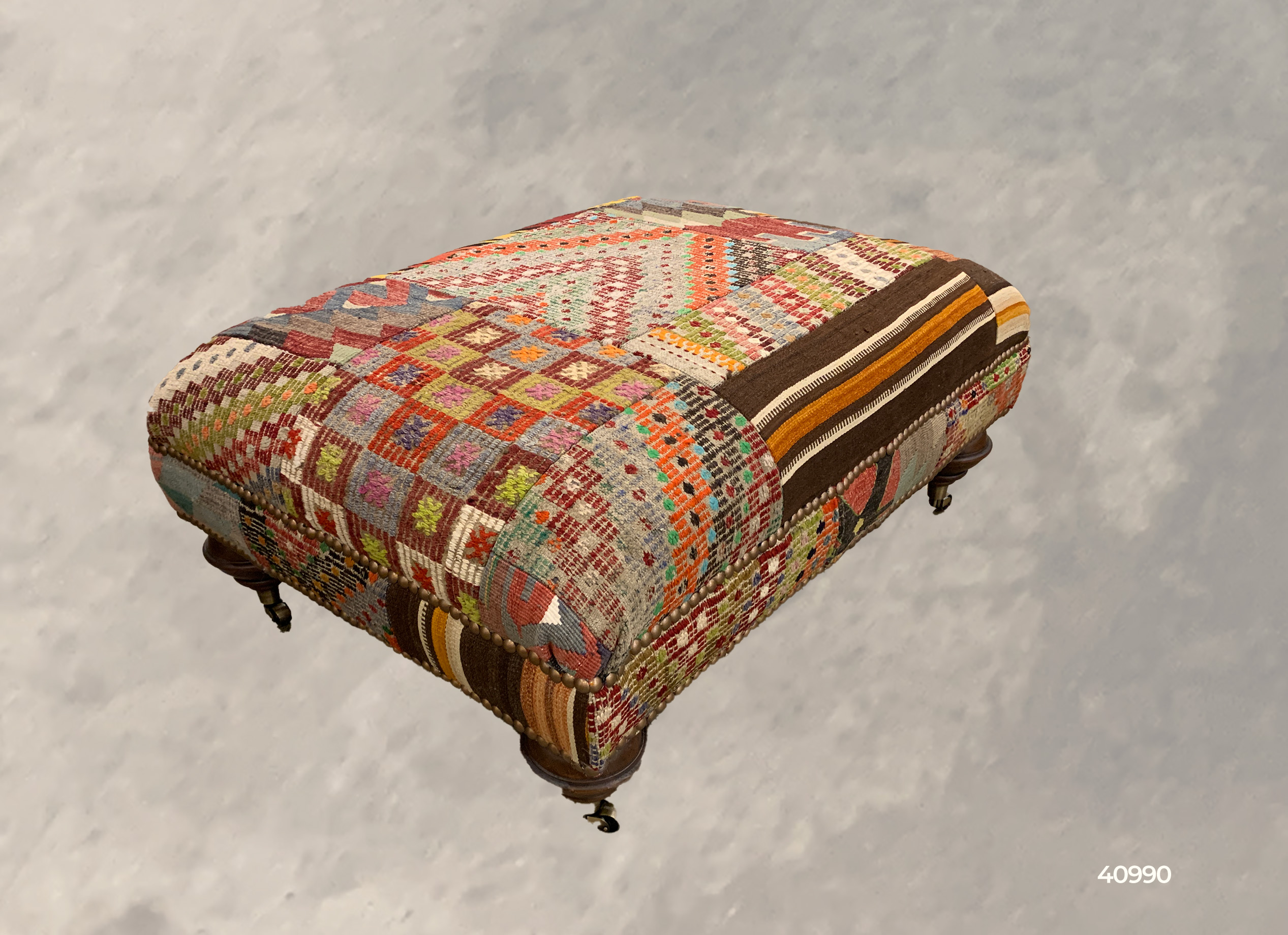 Ottoman Patchwork