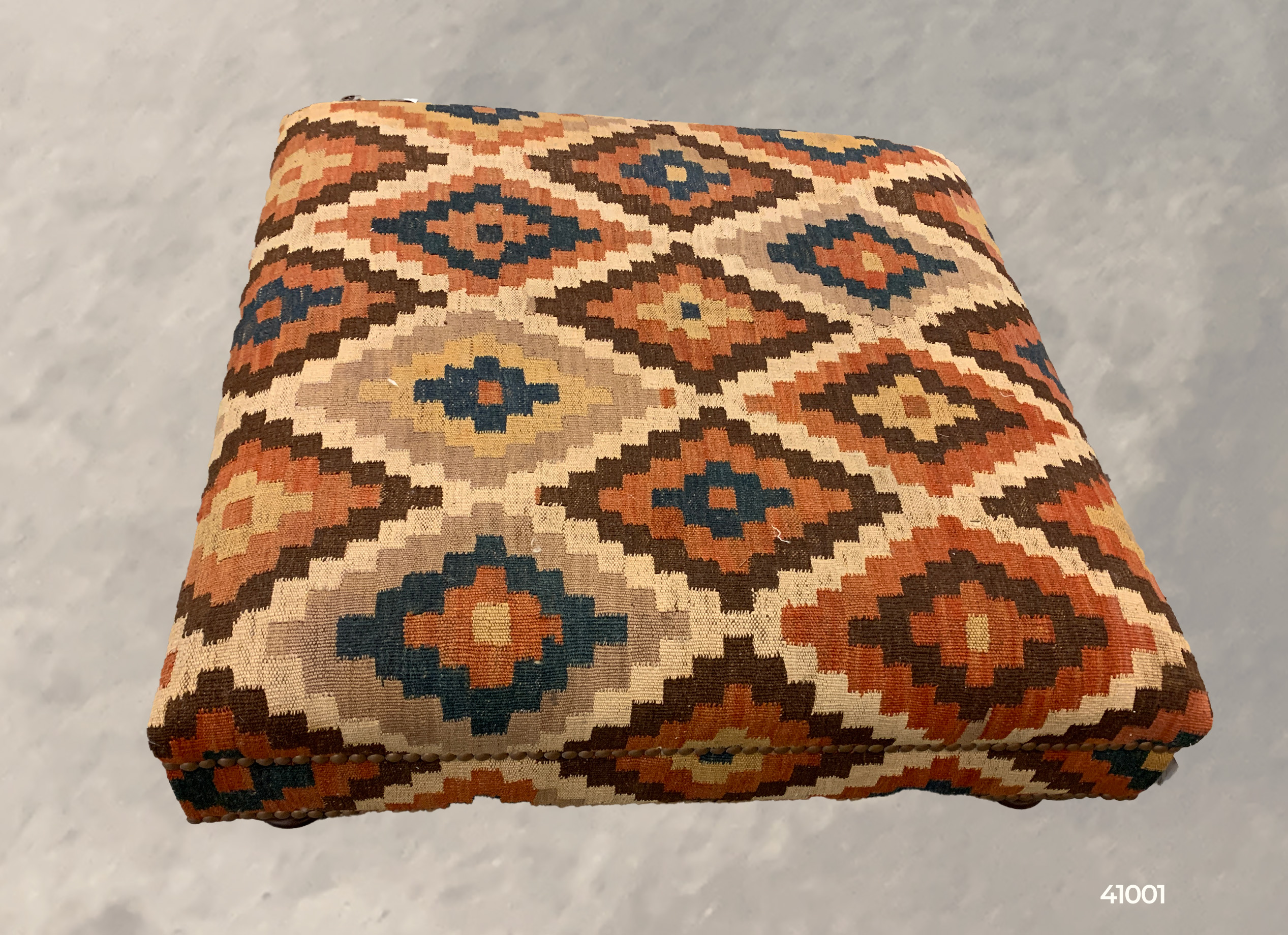 Ottoman Afgan 41001