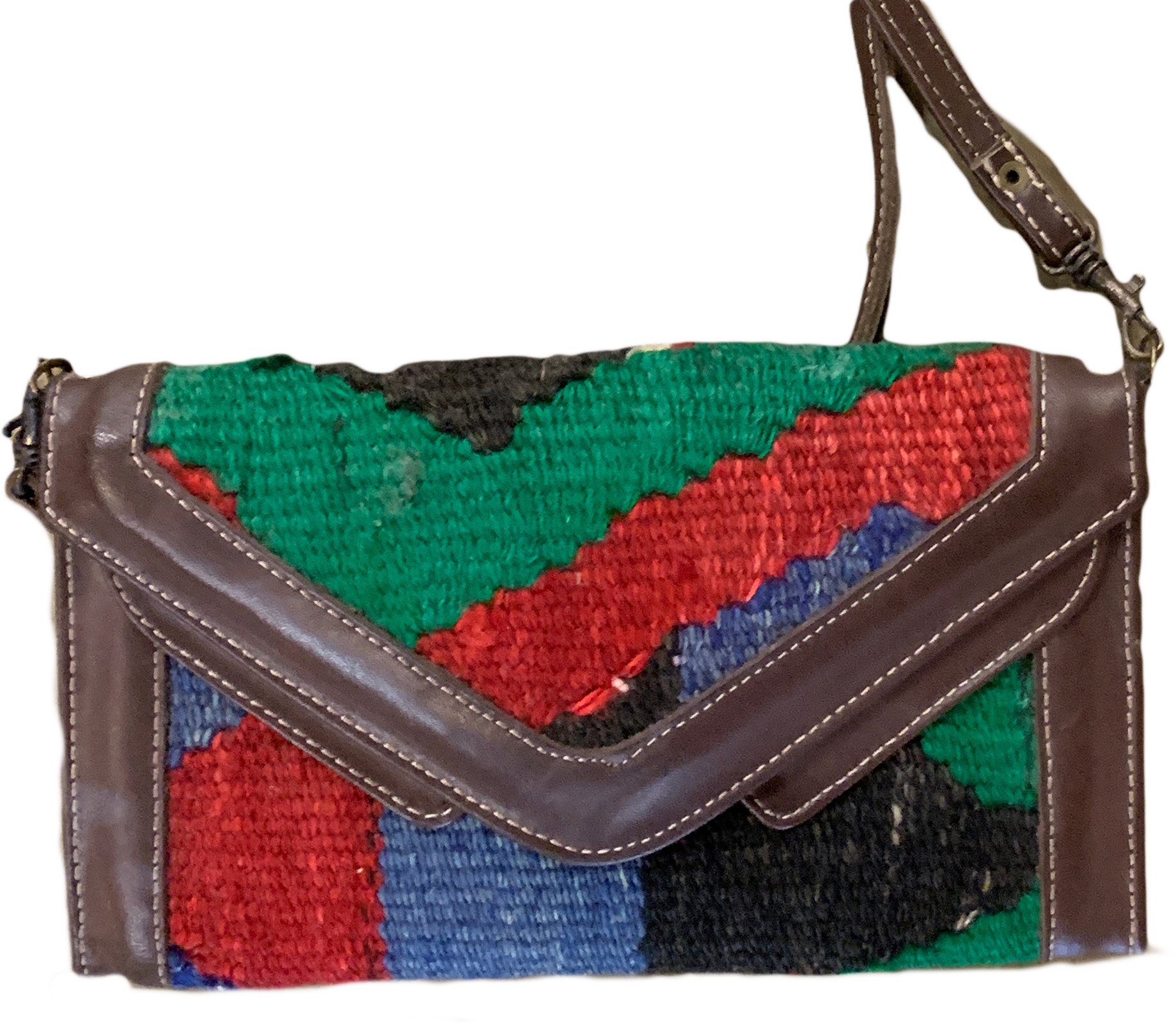 WC2 Wallet Clutch Front