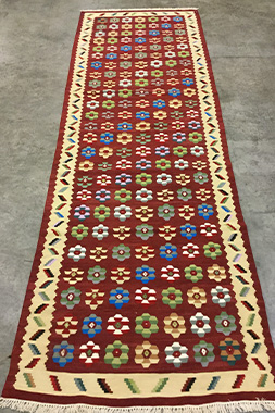 Bulgarian Kilims