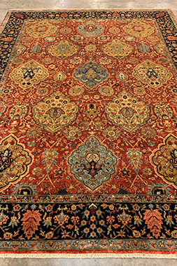 Persian Tabriz 