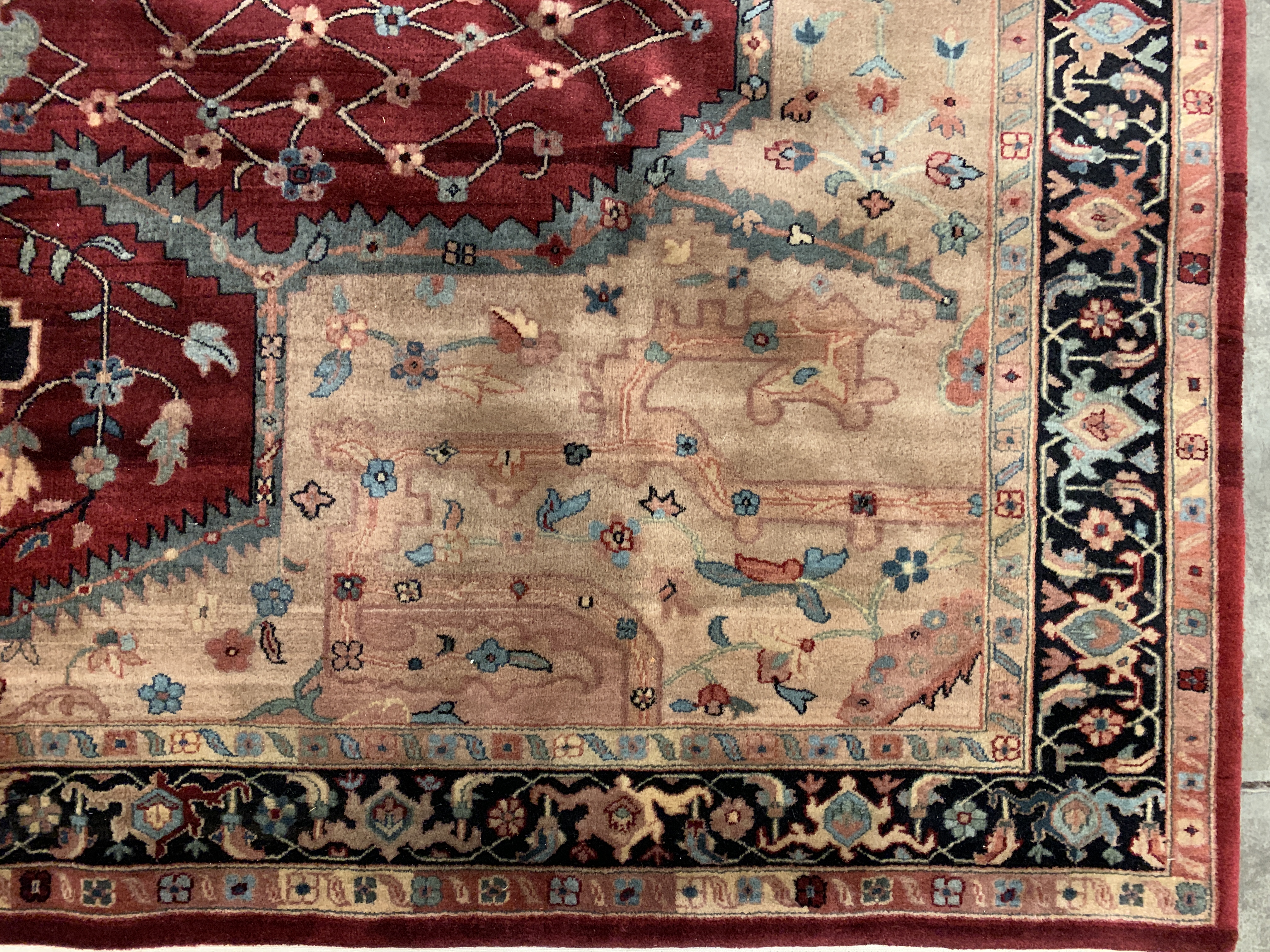 INDO PERSIAN | Togar Rugs