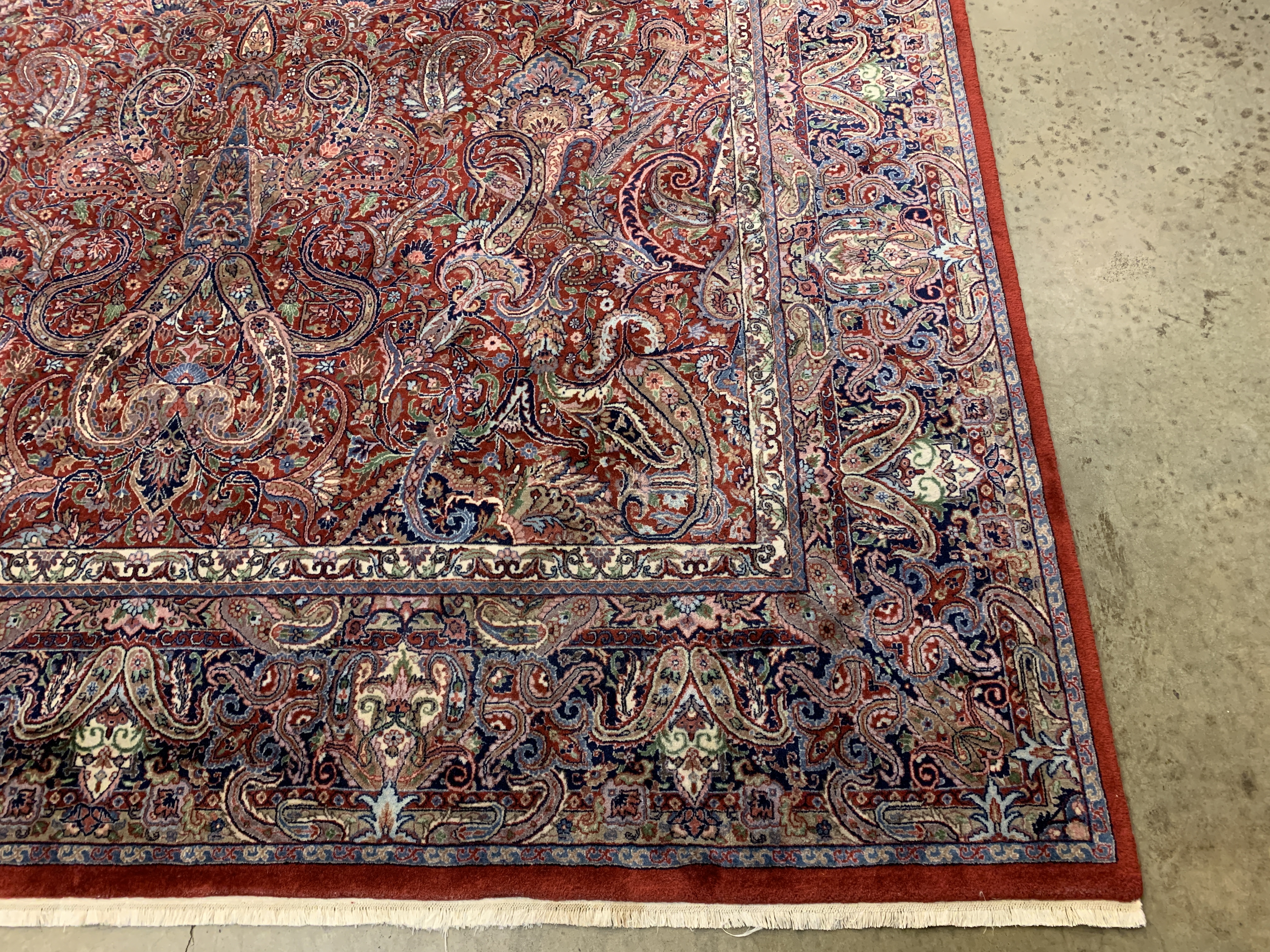 TABRIZ / INDIA | Togar Rugs