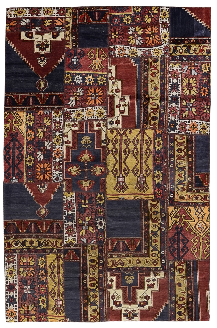 PATCHWORK / TURKEY Togar Rugs