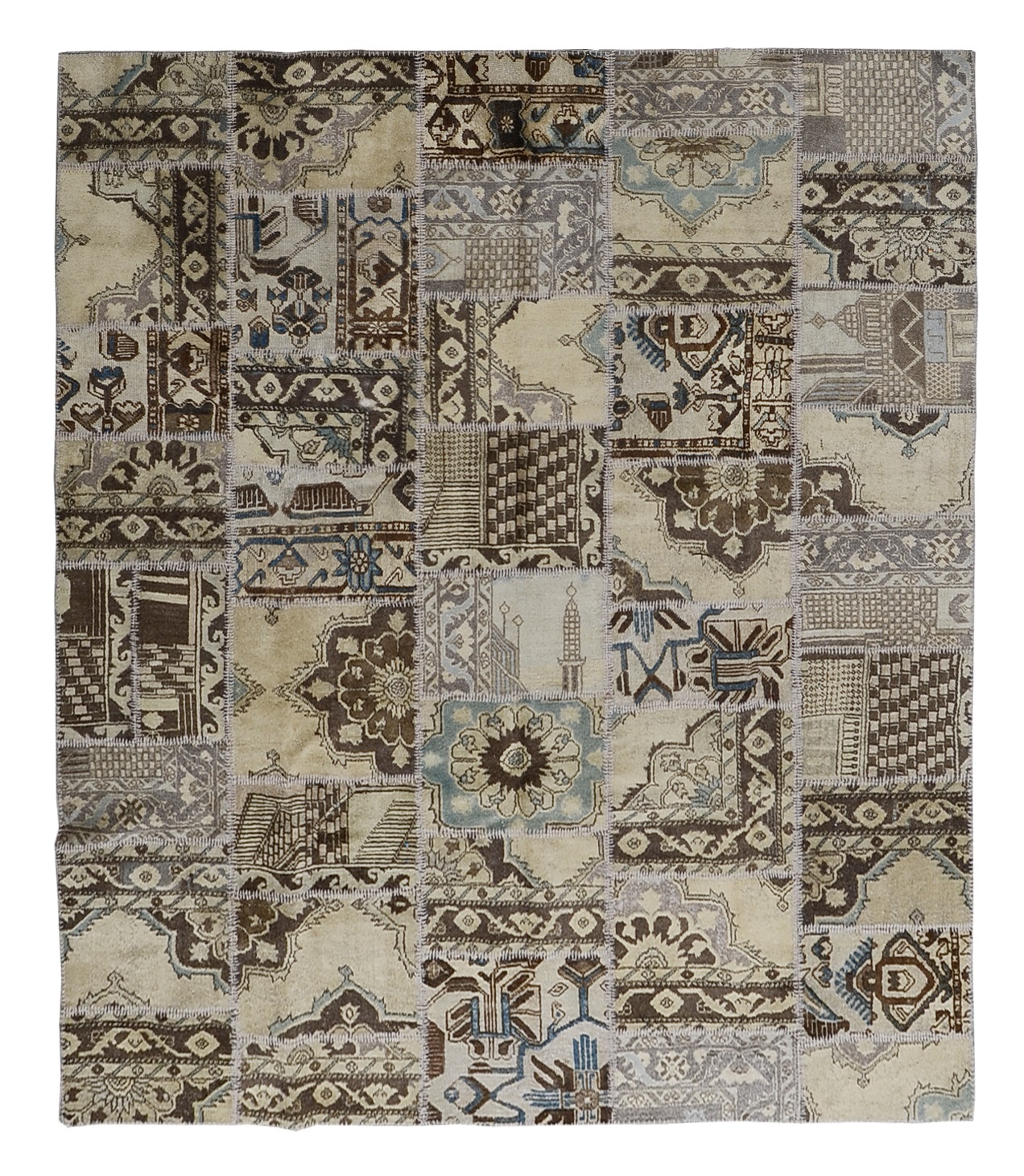 PATCHWORK / TURKEY Togar Rugs