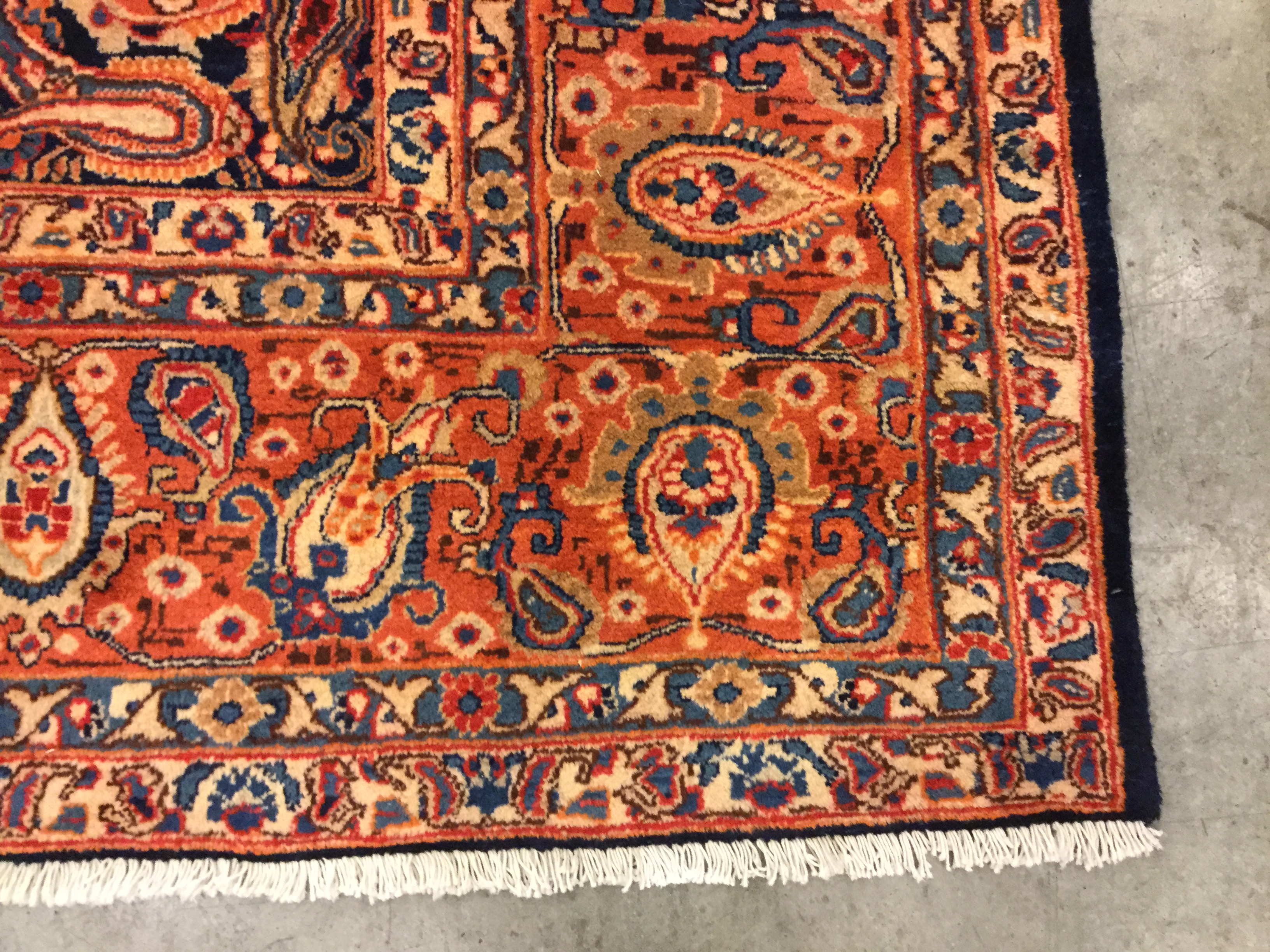 MASHED / IRAN | Togar Rugs