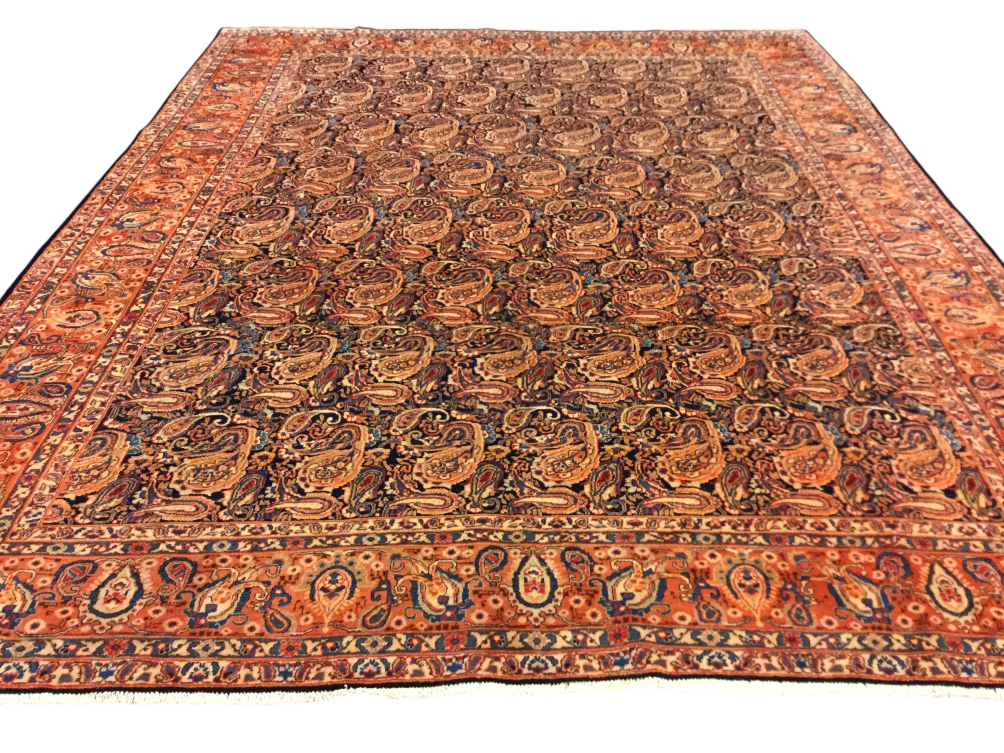 MASHED / IRAN | Togar Rugs