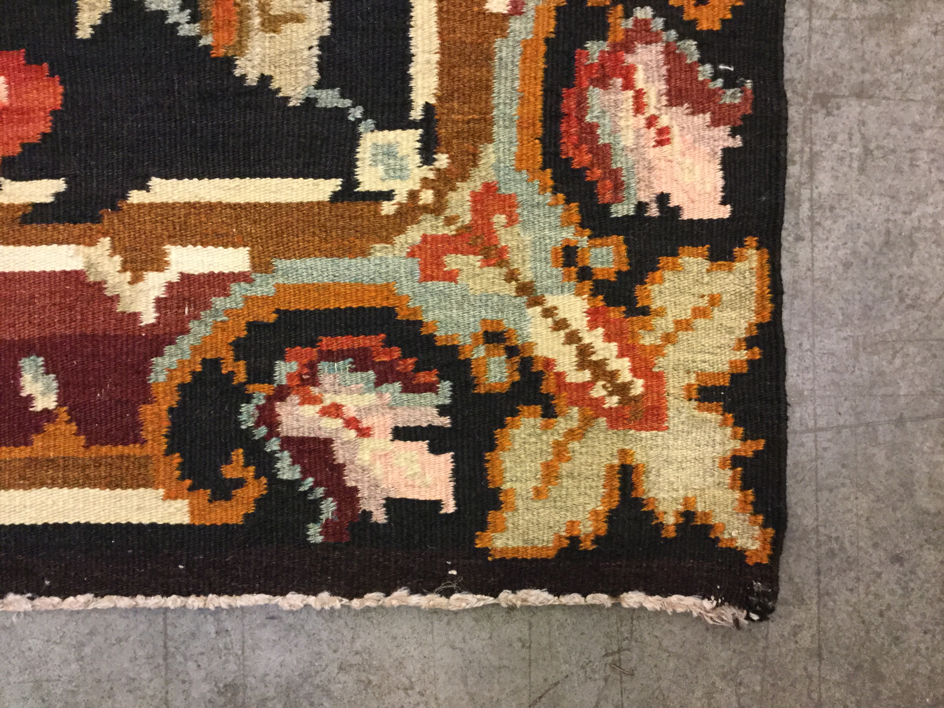 MOLDOVIAN KILIM / MOLDOVA | Togar Rugs