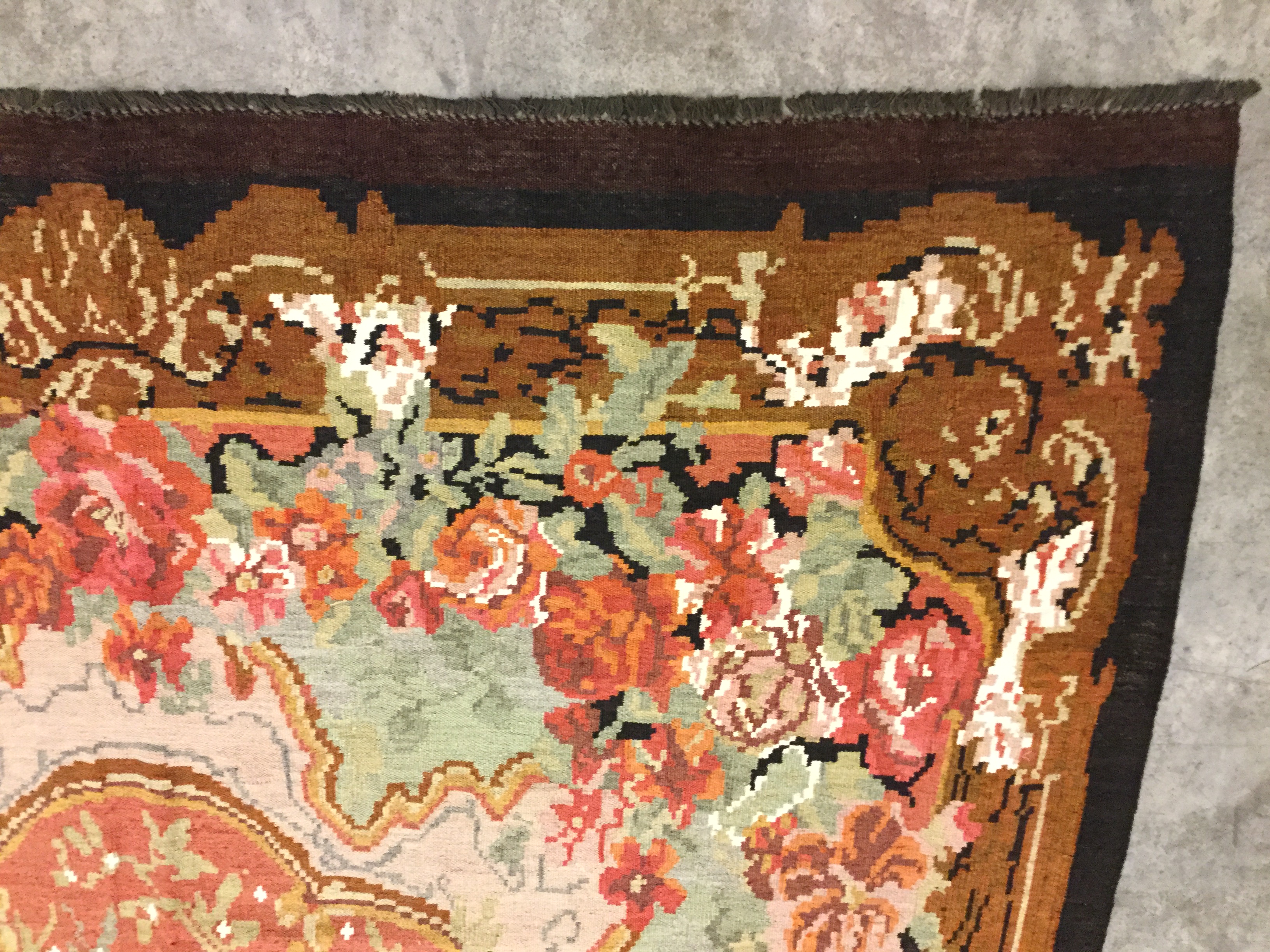 MOLDOVIAN KILIM / MOLDOVA | Togar Rugs
