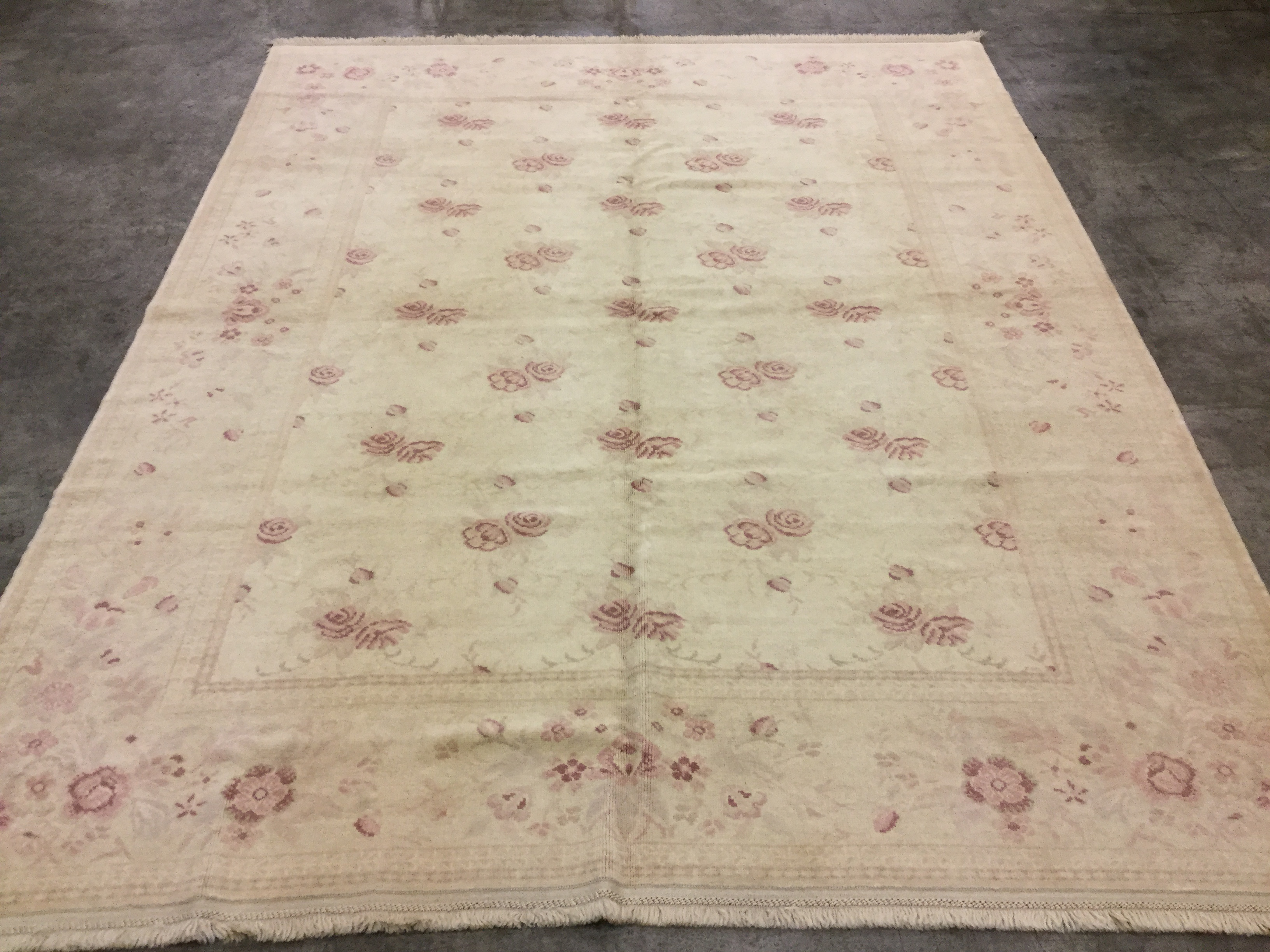 OTTOMAN OUSHAK / TURKEY | Togar Rugs