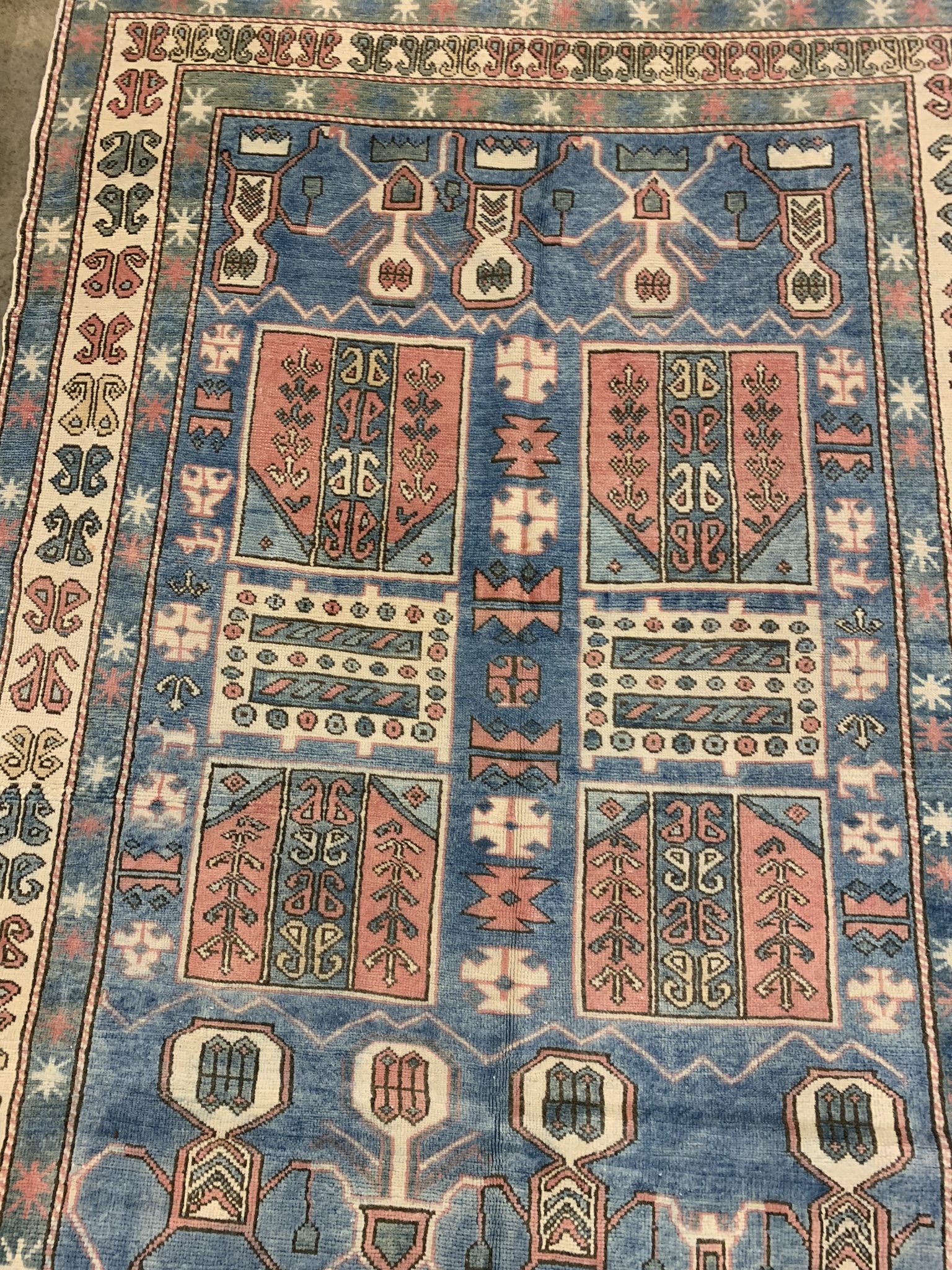 SULTANHAN / TURKEY | Togar Rugs