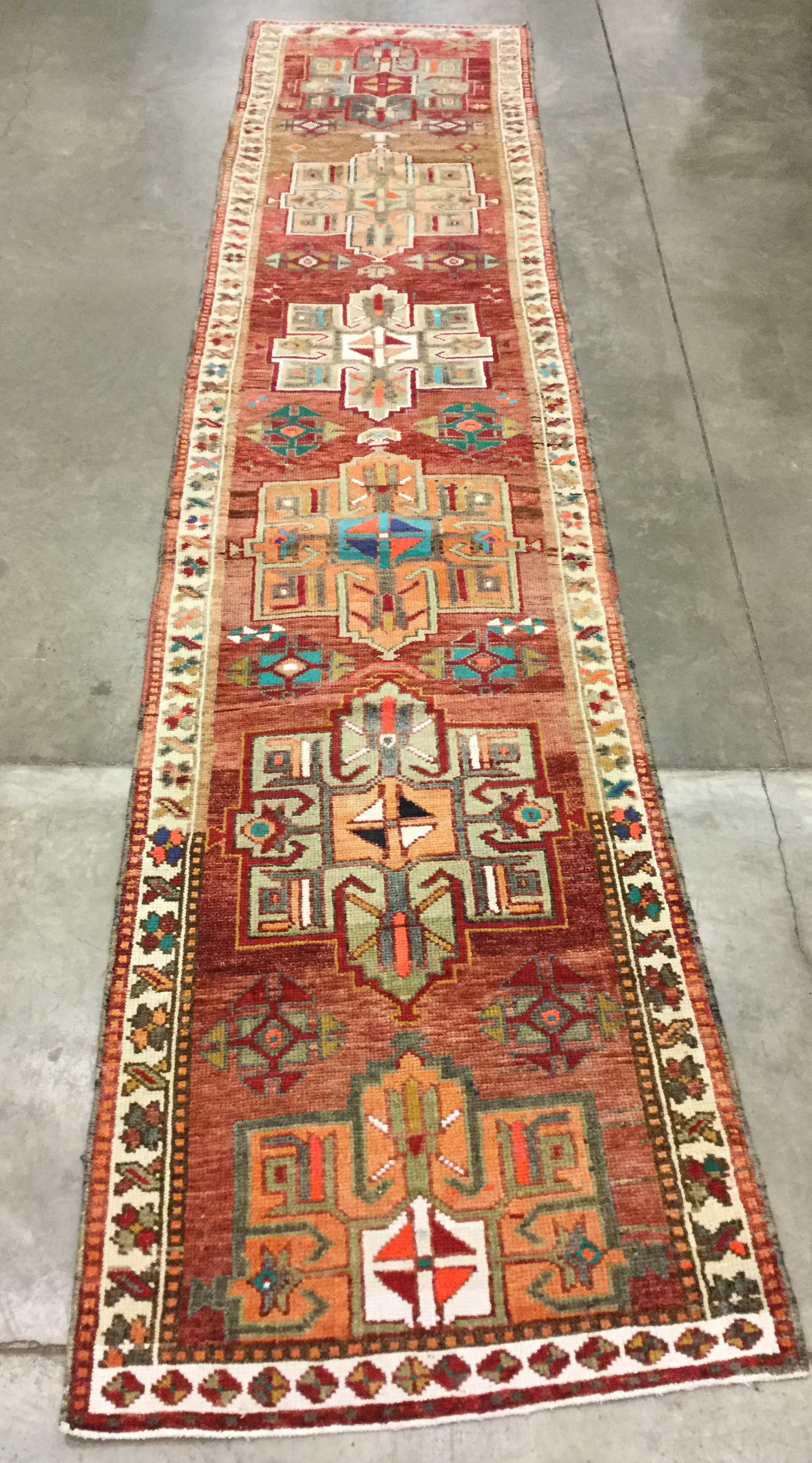 HERKI / TURKEY | Togar Rugs