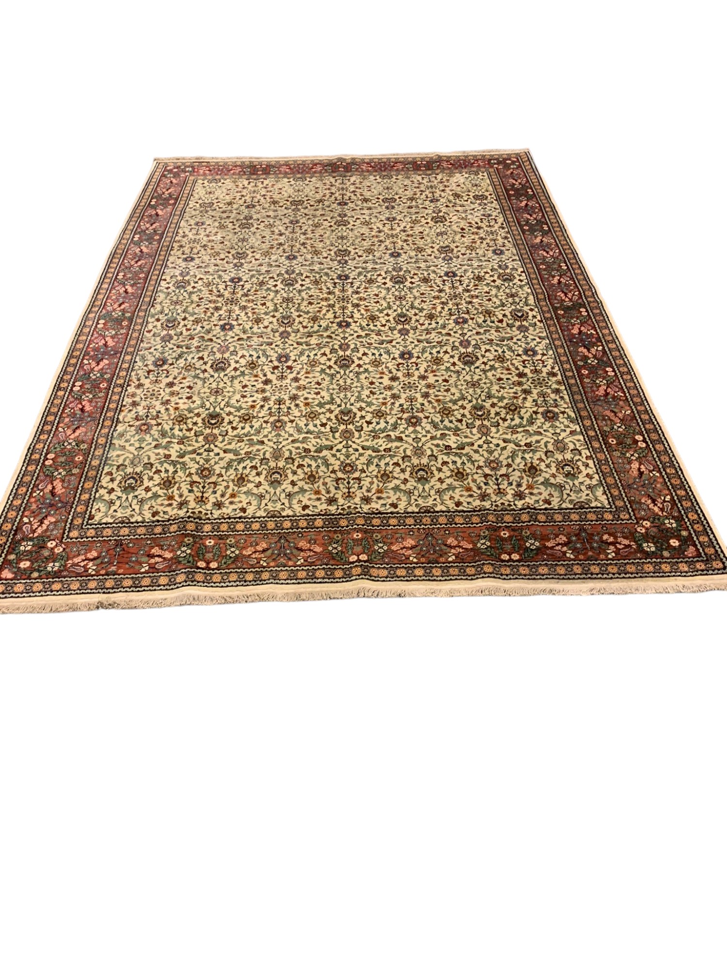 HEREKE / TURKEY Togar Rugs