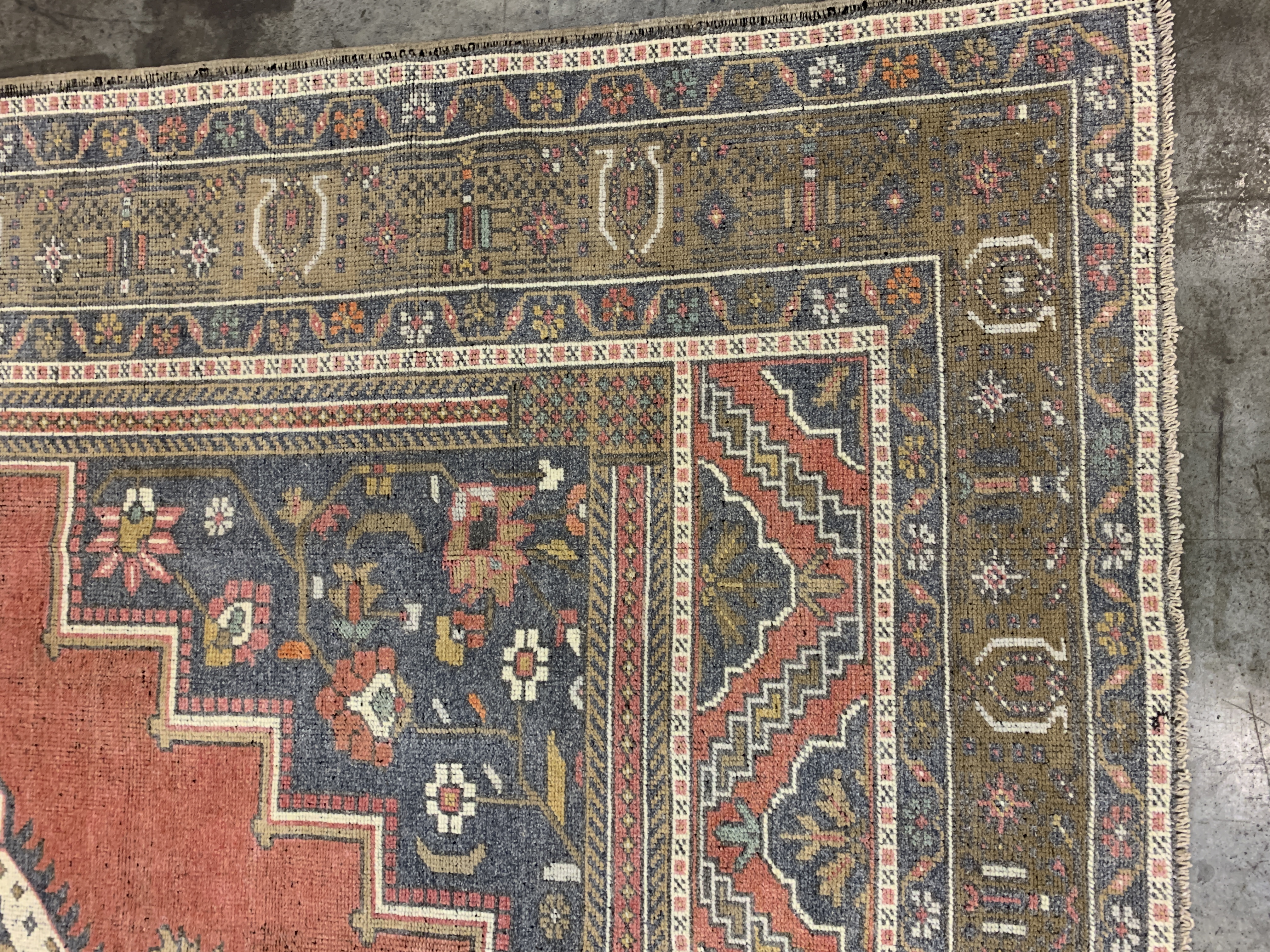 TASHPINAR / TURKEY | Togar Rugs