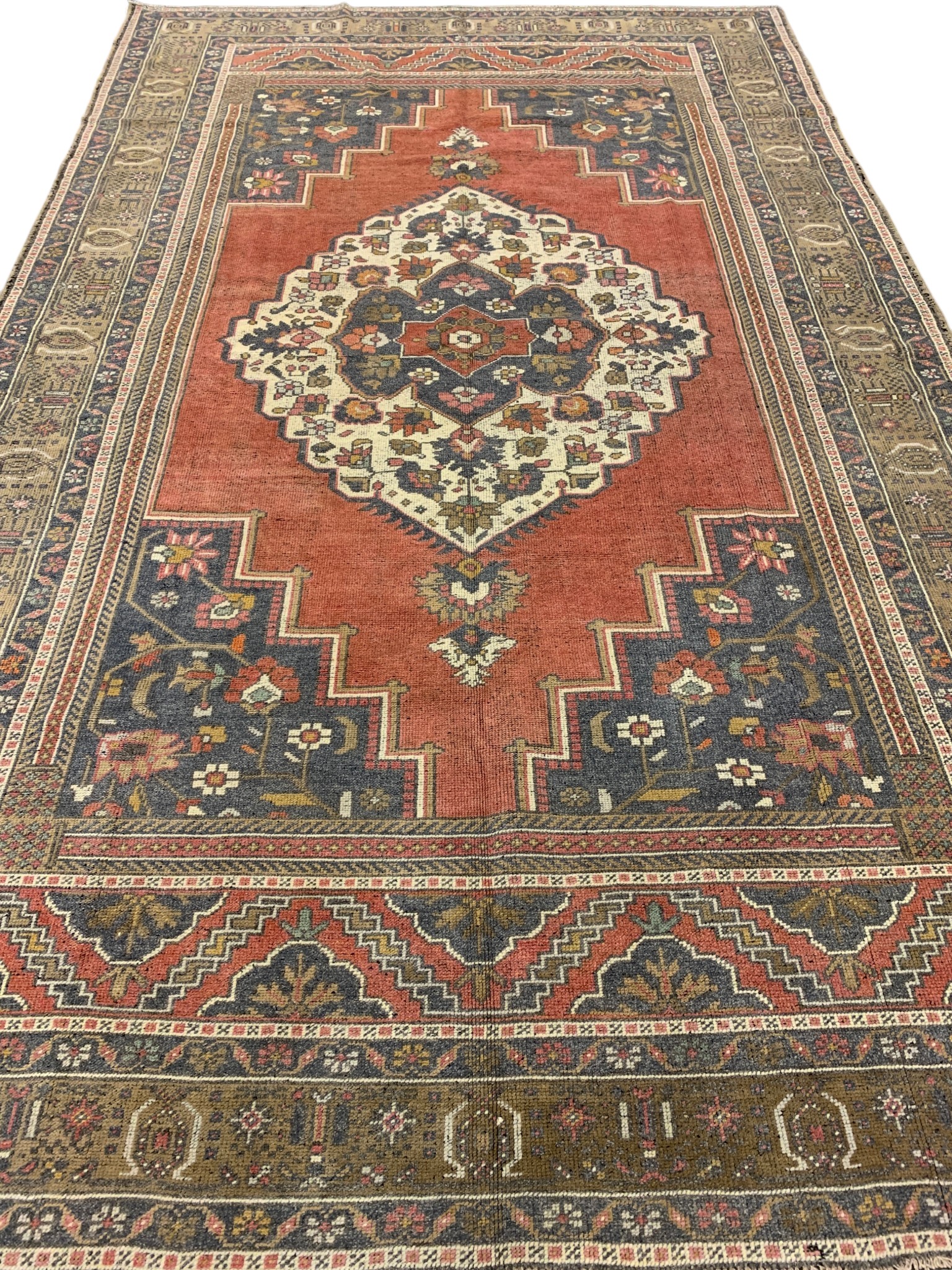 TASHPINAR / TURKEY | Togar Rugs