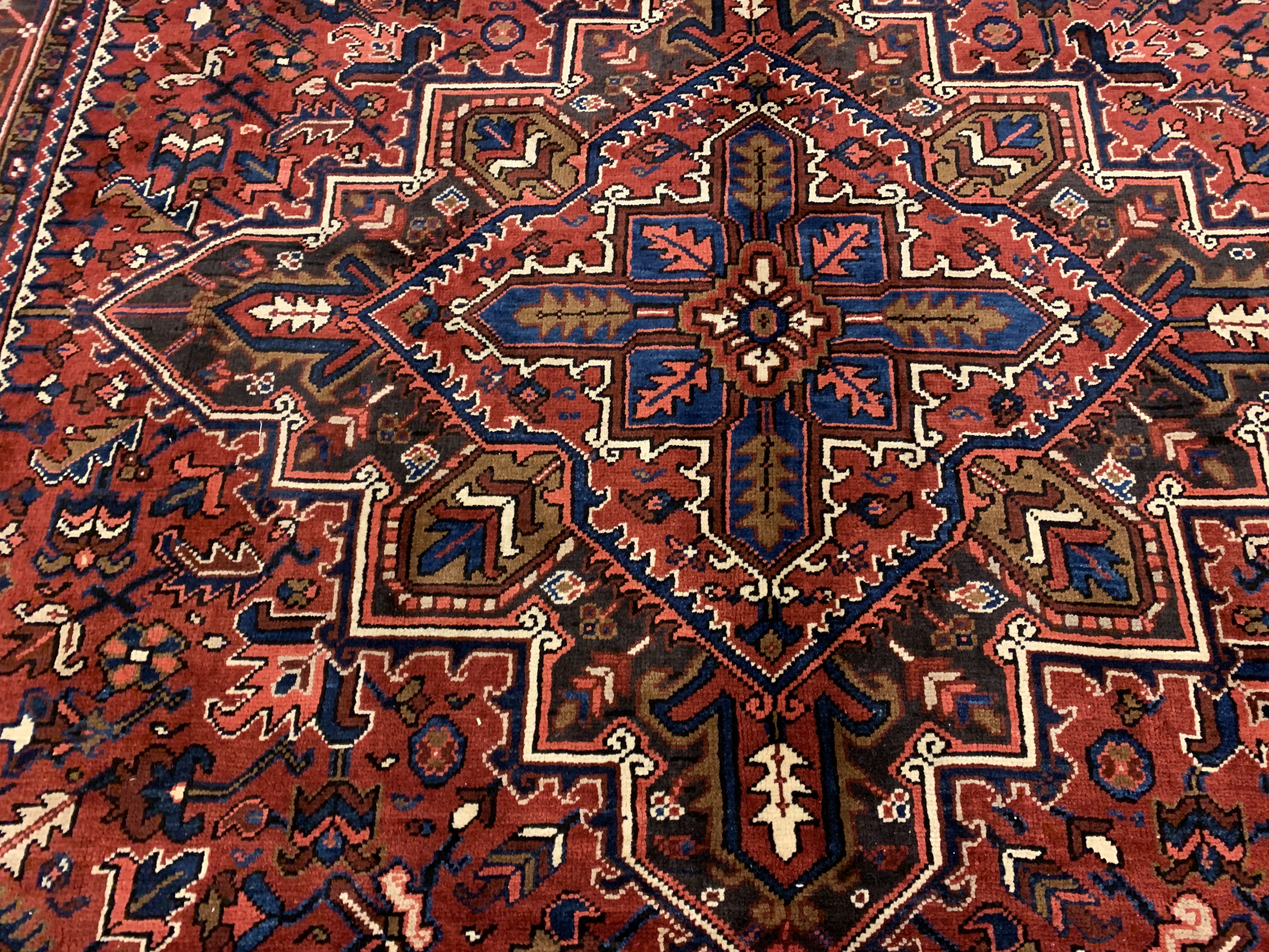 HERIZ / IRAN | Togar Rugs