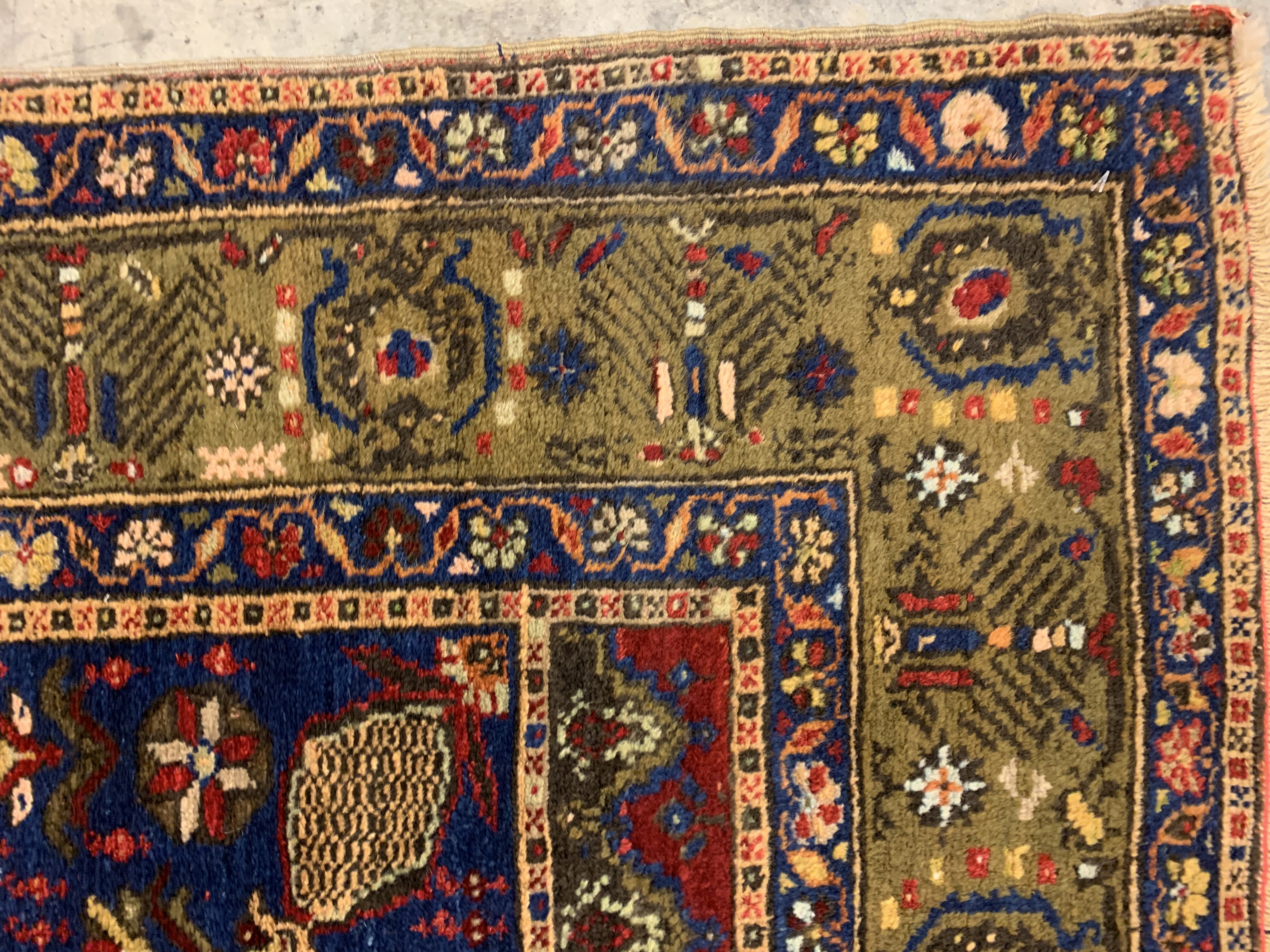TASHPINAR / TURKEY | Togar Rugs