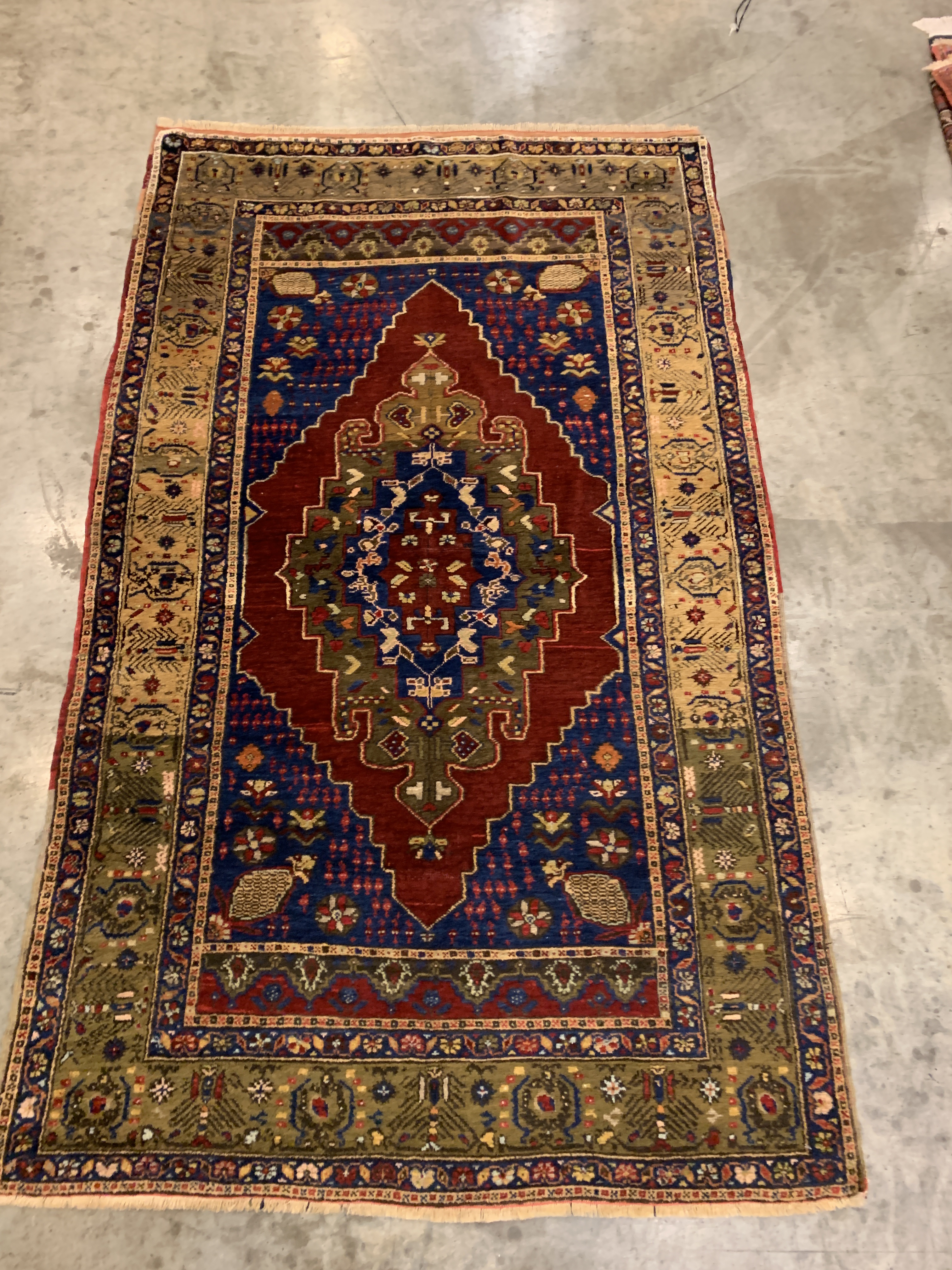 TASHPINAR / TURKEY | Togar Rugs
