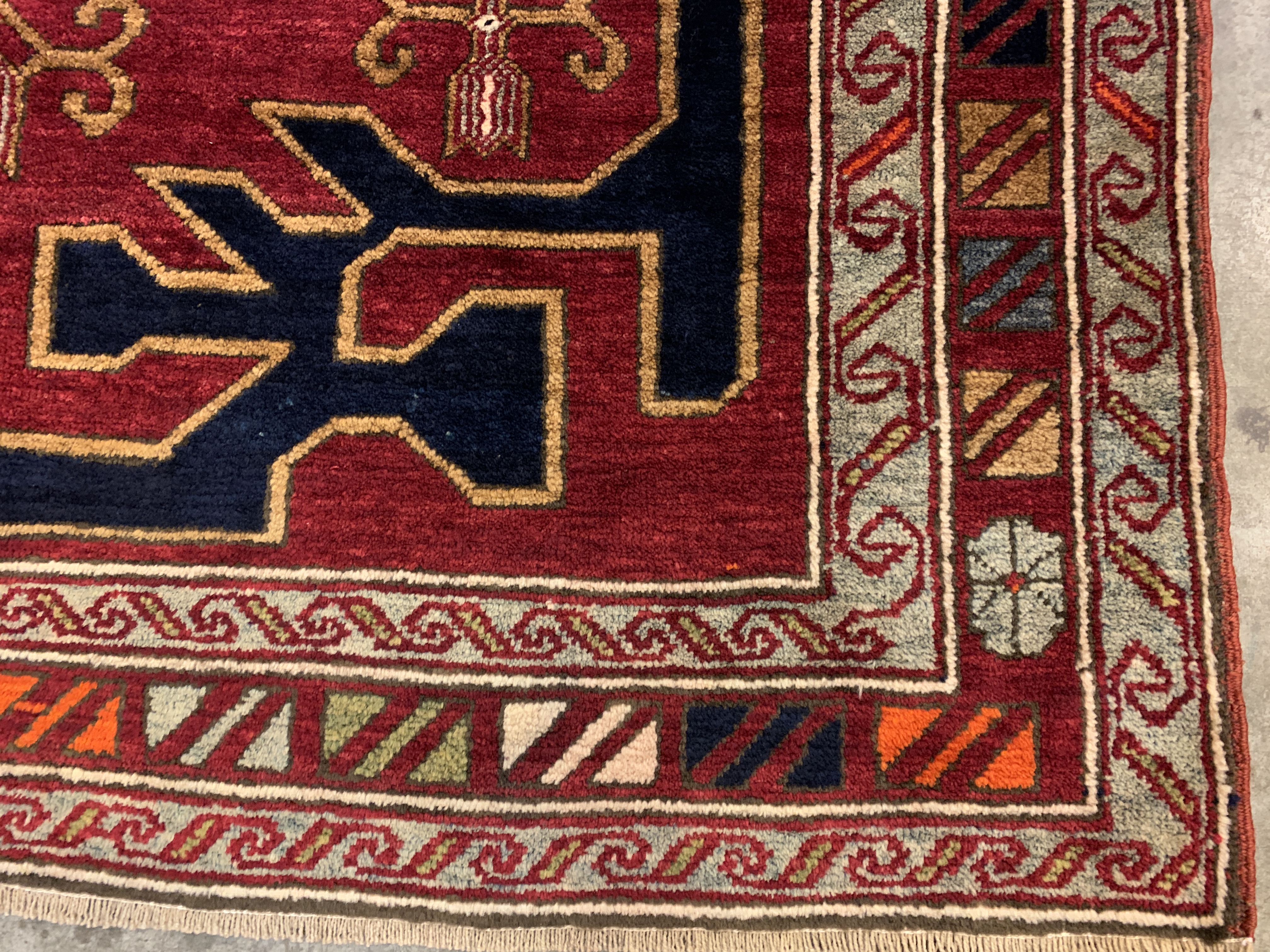 KAZAK / AZERBAIJAN | Togar Rugs