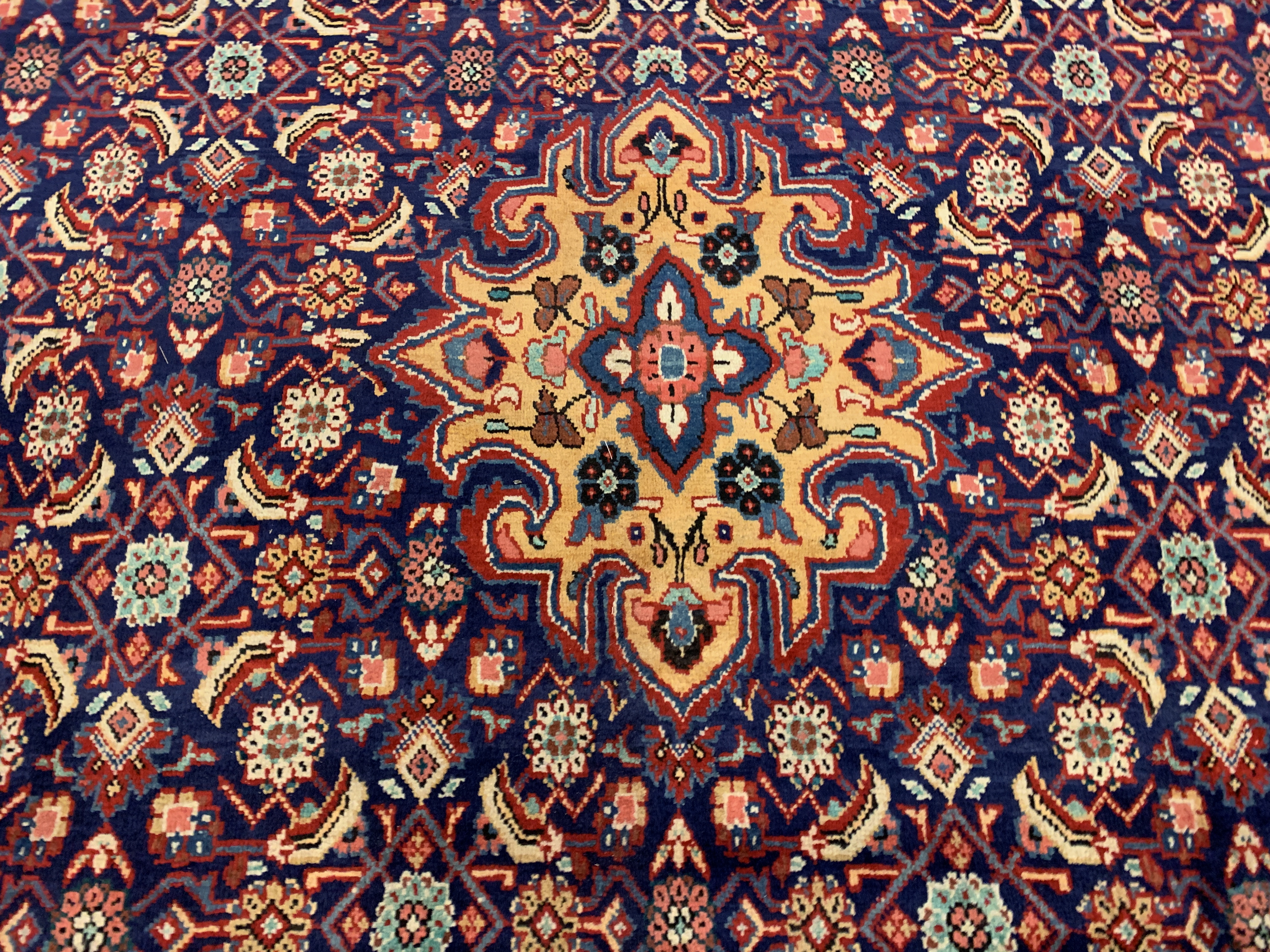 MAHAL / IRAN | Togar Rugs