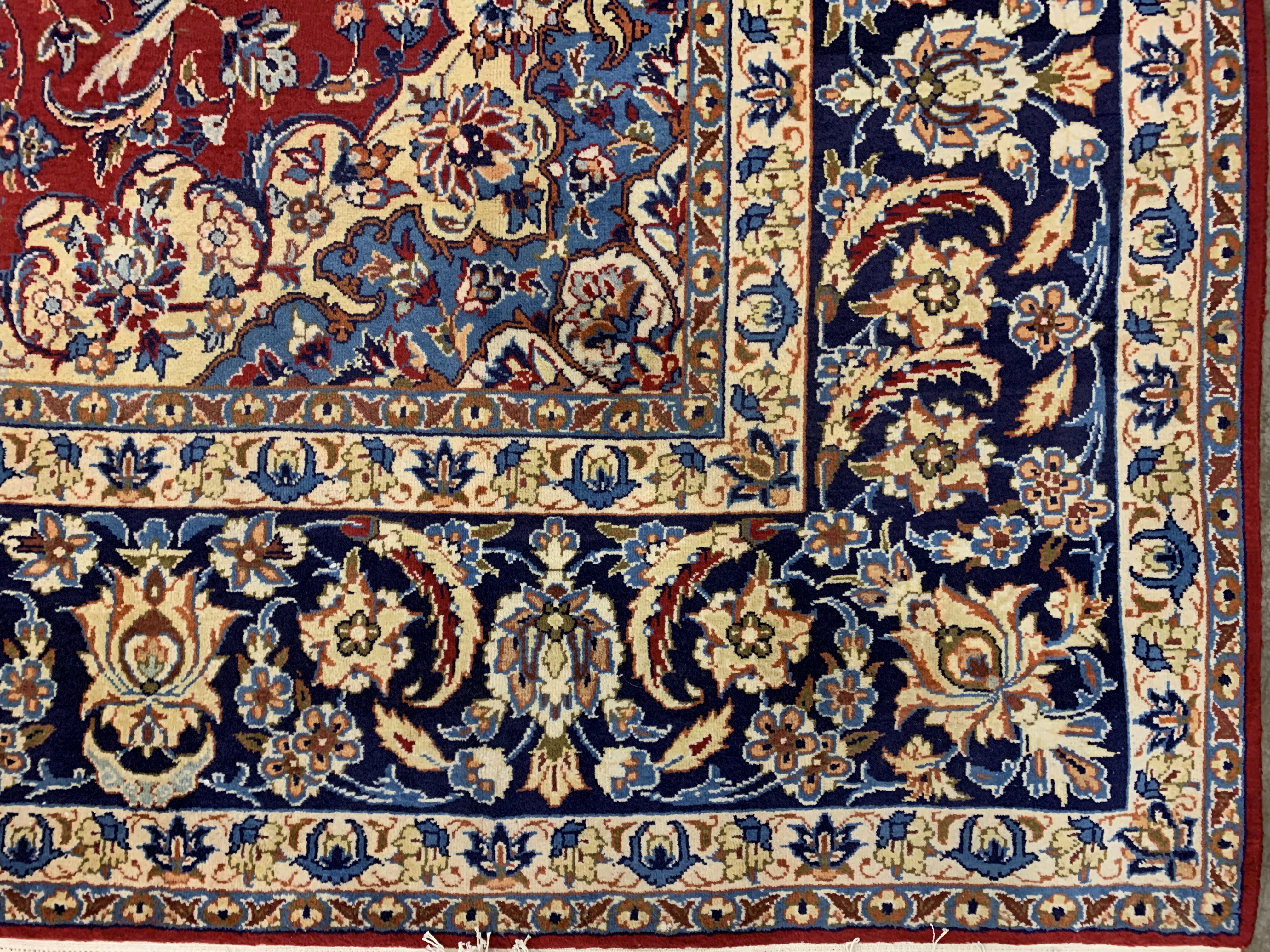 ISFAHAN / IRAN | Togar Rugs
