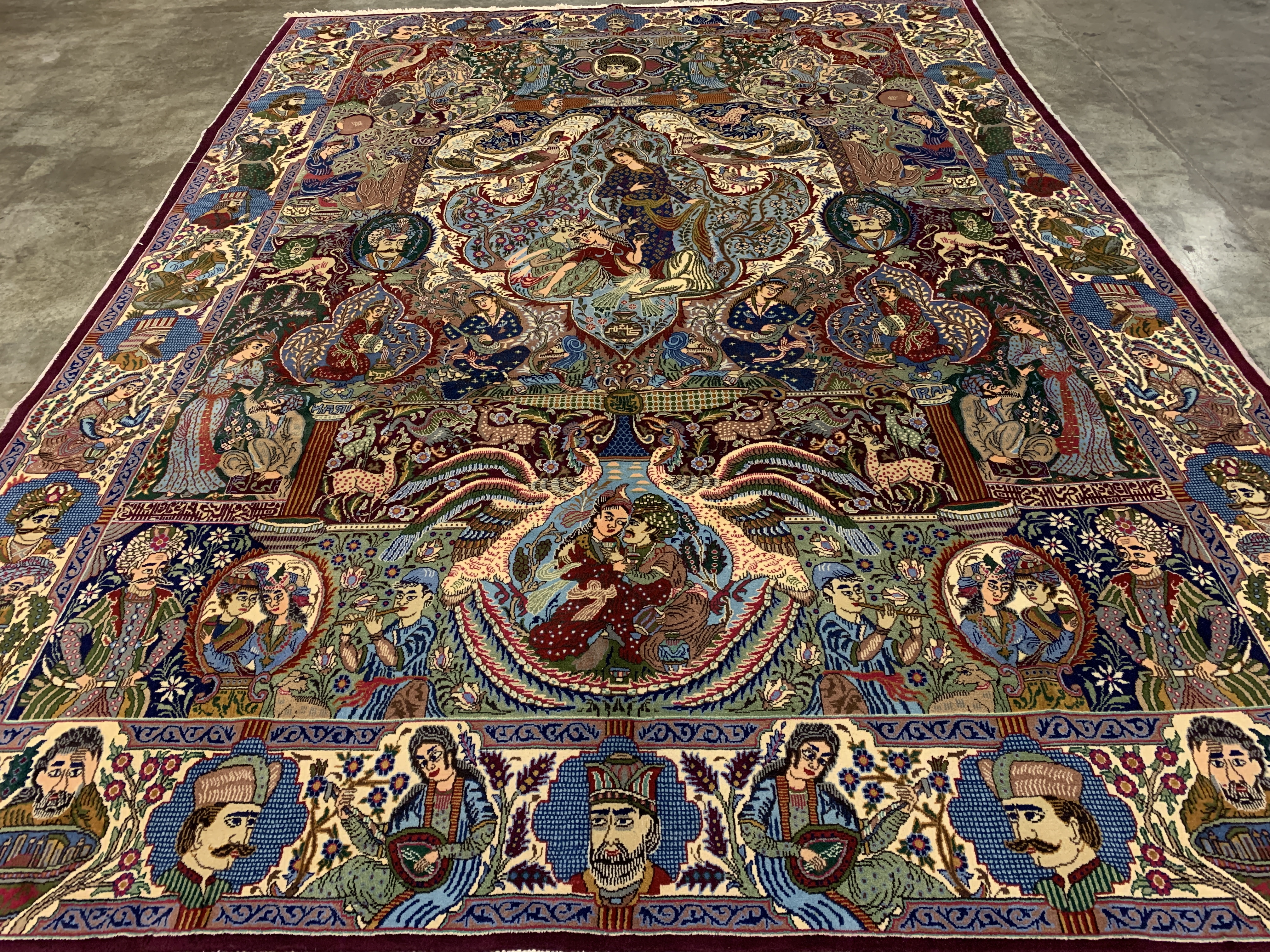 KASHMIR / IRAN | Togar Rugs