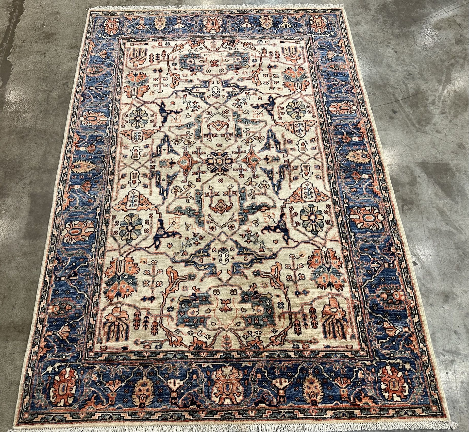 SERAPI / AFGHANISTAN Togar Rugs