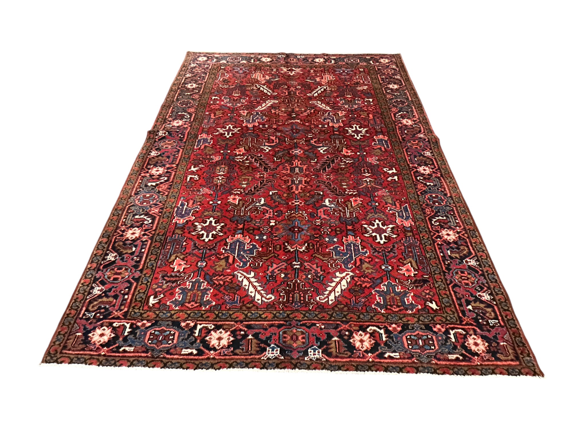 HERIZ / IRAN | Togar Rugs